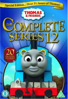 Thomas and Friends   The Complete Series 12 DVD  TheHut 