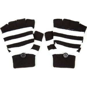 Stripe Flip Top Gloves 183677125  SALE  