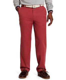 Clark Garment Dyed Twill Chinos   Brooks Brothers