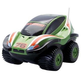 Remote Control Car   Morphibians Rover at Brookstone—Buy Now