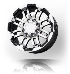 Vision car & light truck custom wheels for sale priced cheap 