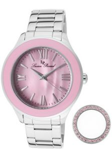 Lucien Piccard 11662 105MOP Watches,Womens Gran Paradiso Pink MOP 