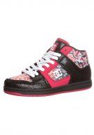 Sale  9% DC Shoes MANTECA   Sneaker high   black/athletic red CHF 110 