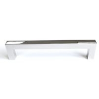 Top Knobs Square Bar Pull, M1284   Rockler Woodworking Tools