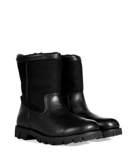 UGG Australia Black Beacon Boots  Herren  Schuhe   