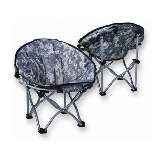 Lucky Bums Kids Youth Moon Camp Chair    at 