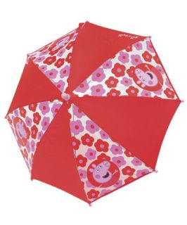 Peppa Pig Umbrella   character shop   Mothercare