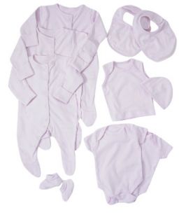 Mothercare 10 Piece Starter Set   Pink   gift sets   Mothercare