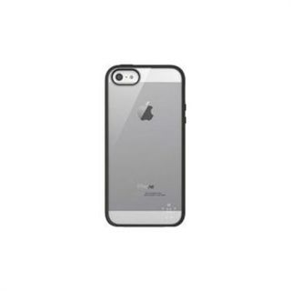 MacMall  Belkin View Case for iPhone 5   Clear/Blacktop F8W153TTC00