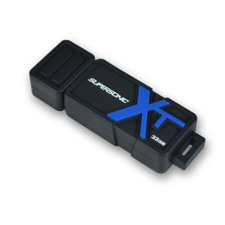 MacMall  Patriot Memory Supersonic Boost XT   32GB USB 3.0 Flash 