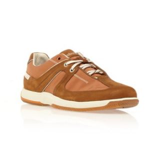 Timberland Brown/White Formentor Boat Shoes
