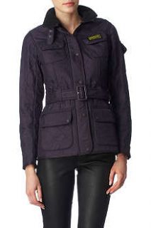 BARBOUR International quilted jacket