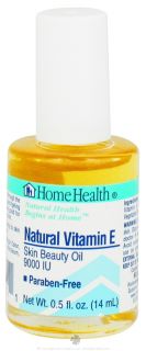 Buy Home Health   Natural Vitamin E Oil 9000 IU   0.5 oz. at 