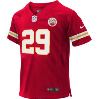Eric Berry Infant Jersey Home Red Game Replica #29 Nike Kansas City 