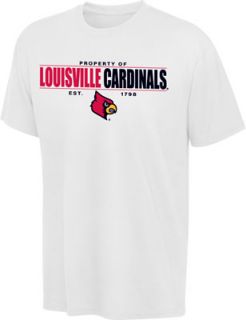 Louisville Cardinals Youth T Shirt 3 Pack 