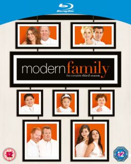 Modern Family   Season 3 Blu ray  TheHut 