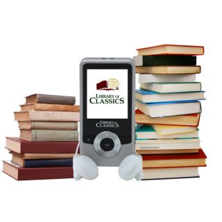 Library of Classics  Player at Brookstone. Buy Now