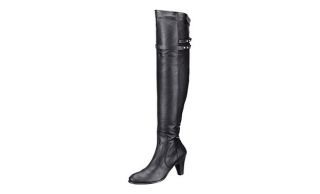 Mentor Softy Overknee Stiefel   Damenschuhe   mirapodo.de