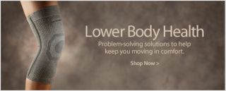 Lower Body Health Store at FootSmart  Comfort Shoes, Socks, Foot Care 