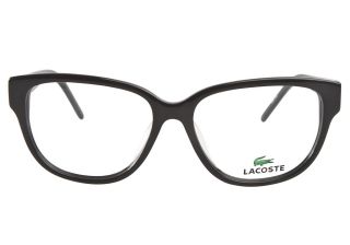 Lacoste 2619 001 Black  Lacoste Glasses   Coastal 