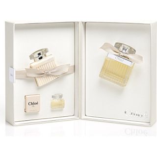 Chloé eau de parfum 75ml gift set   CHLOE   Gifts   Shop Fragrance 