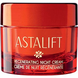 Regenerating Night cream   ASTALIFT   Moisturisers   Shop Skincare 