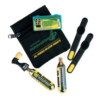Genuine Innovations Tire Repair and Inflation Wallet   Inflation 