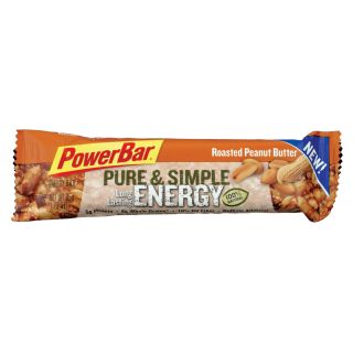PowerBar Pure & Simple Energy Bar   15 Pack 