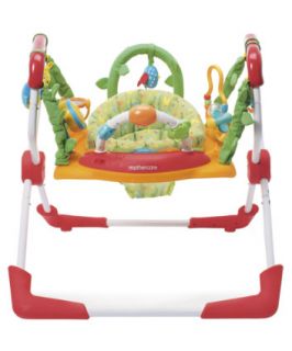 Mothercare Woodland Bounce Around   baby walkers & activity stations 