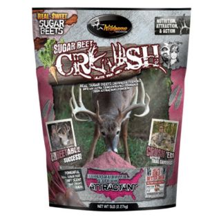 Sugar Beet Crush Deer Attractant 5 lbs.   