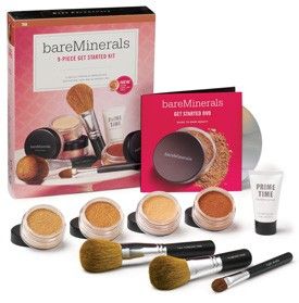 bareMinerals Get Started Kit   Tan   Free Delivery   feelunique