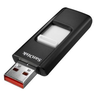 MacMall  Sandisk 2GB Cruzer Flash Drive USB 2.0 SDCZ36 002G A11
