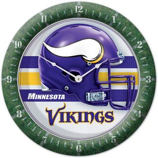 Minnesota Vikings Clocks Wincraft Minnesota Vikings Gametime Clock