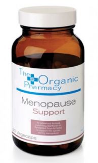 The Organic Pharmacy Menopause Support 90 Capsules   Free Delivery 