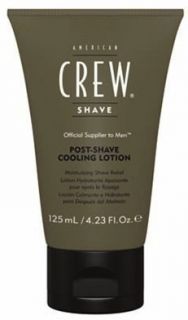 American Crew Post Shave Cooling Lotion 125ml   Free Delivery 