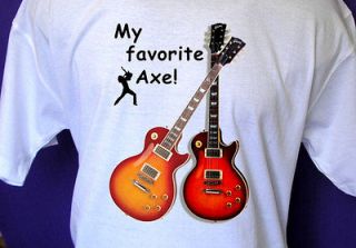 gibson guitar shirts in Clothing, 