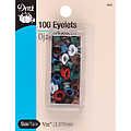 Dritz Eyelets 5/32 100/Pkg Assorted Colors Wholesale Bulk