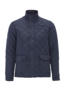 Home Mens Coats Jackets & Gilets Easy Quilted Jacket