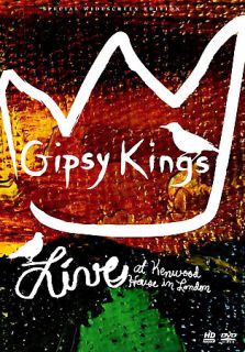 Gipsy Kings   Live at Kenwood House in London DVD, 2007