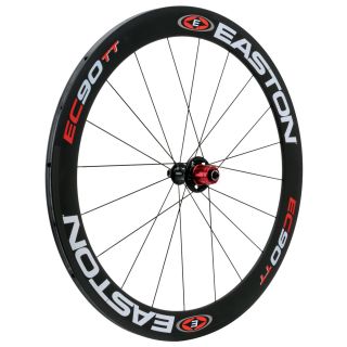 Easton EC90 TT 56mm Rear Wheel   Shimano   Road Bike Wheels 
