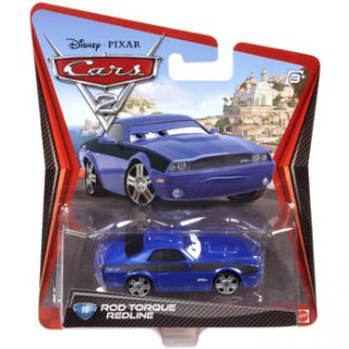 All the fun of the animated sensation Disney Pixar Cars 2 continues 