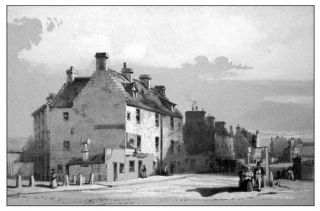 44 Old Pictures of Glasgow   18th & 19th Century Street Scenes, Views 