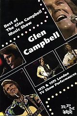 Glen Campbell   Best of the Glen Campbell Music Show DVD, 2007