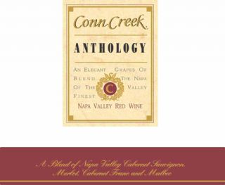 Conn Creek Anthology 2002 