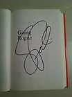 GOING ROGUE HARDCOVER BOOK SIGNED BY SARAH PALIN COA STORE SIGNING 