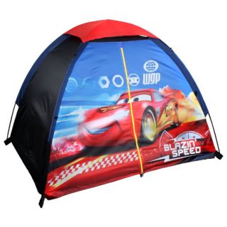 Exxel Outdoors Disney Cars T Door Tent 4 x 3   