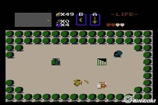 The Legend of Zelda Nintendo, 1987