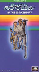 Buck Rogers in the 25th Century   The Guardians VHS, 1997