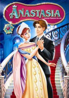 Anastasia DVD, 2012, Canadian