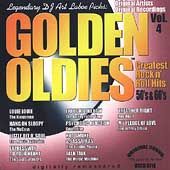 Golden Oldies, Vol. 4 Original Sound 2002 CD, Jun 2002, Original Sound 